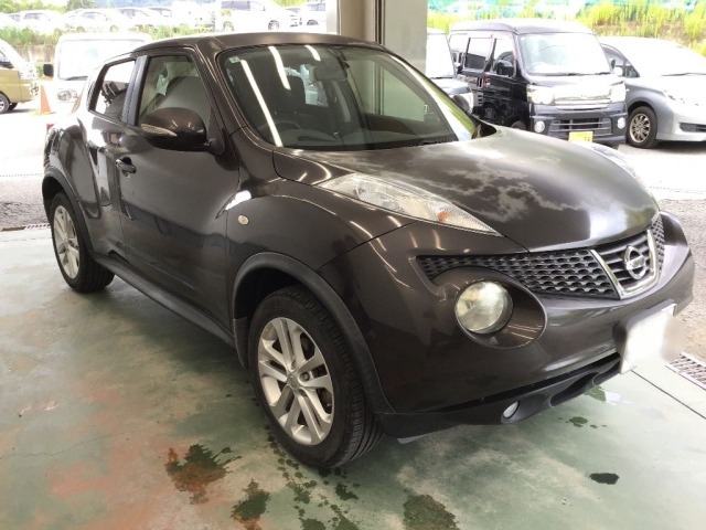 Nissan JUKE 2012 8052041-3