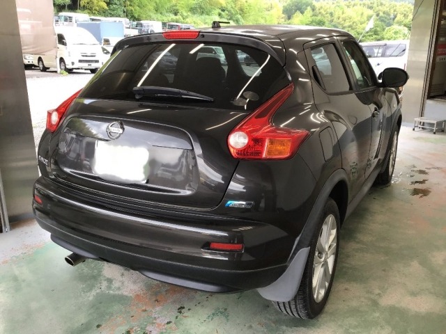 Nissan JUKE 2012 8052041-4