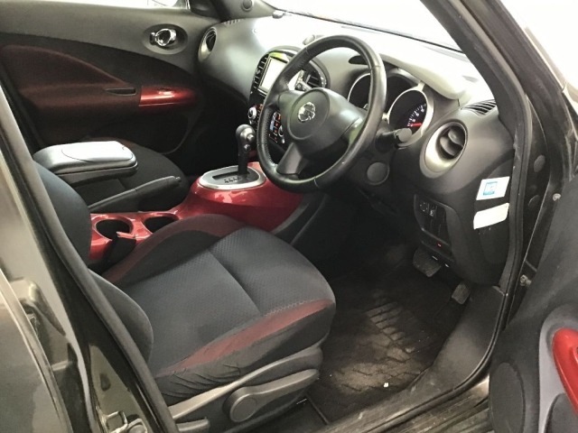 Nissan JUKE 2012 8052041-5