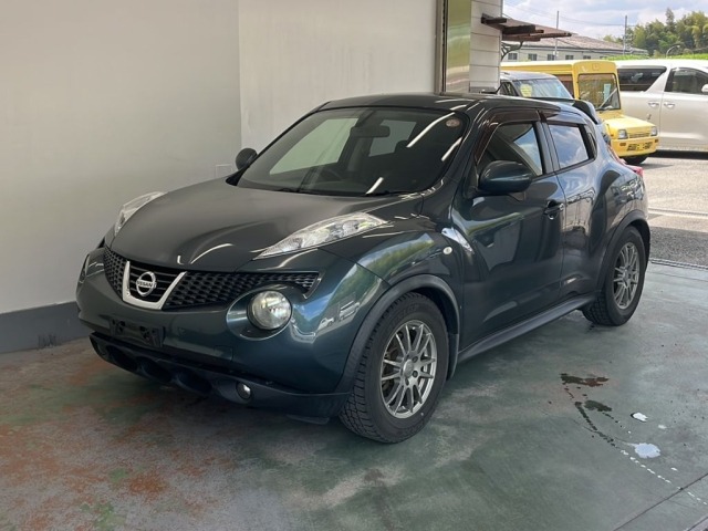 Nissan JUKE 2012 8052046-0
