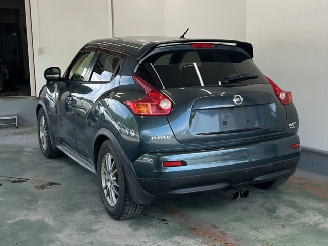 Nissan JUKE 2012 8052046-1