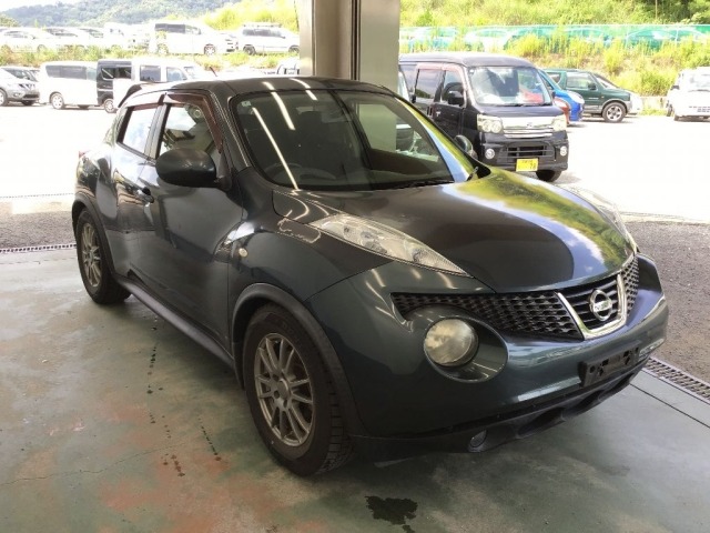 Nissan JUKE 2012 8052046-3