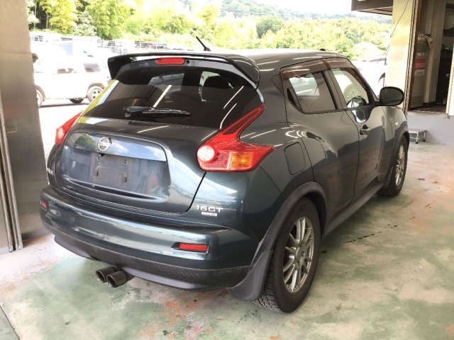 Nissan JUKE 2012 8052046-4