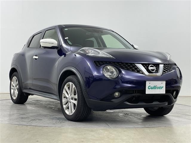 Nissan JUKE 2016 8052083-0