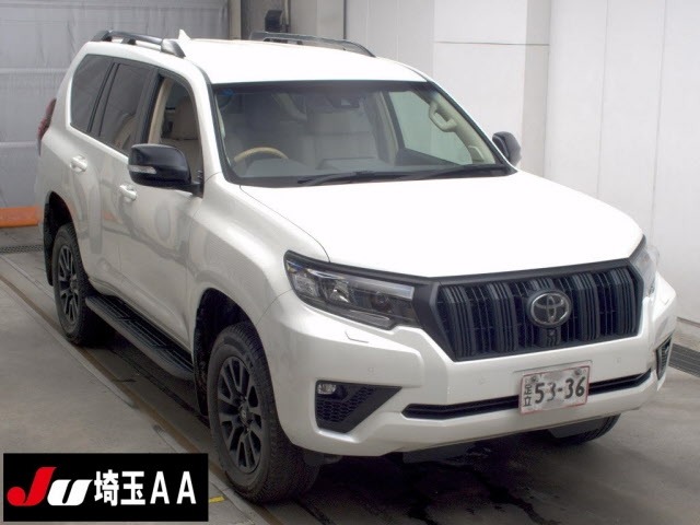 Toyota LAND CRUISER PRADO 2022 8056489-0