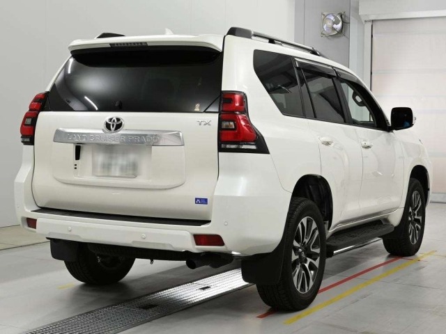 Toyota LAND CRUISER PRADO 2022 8056496-1