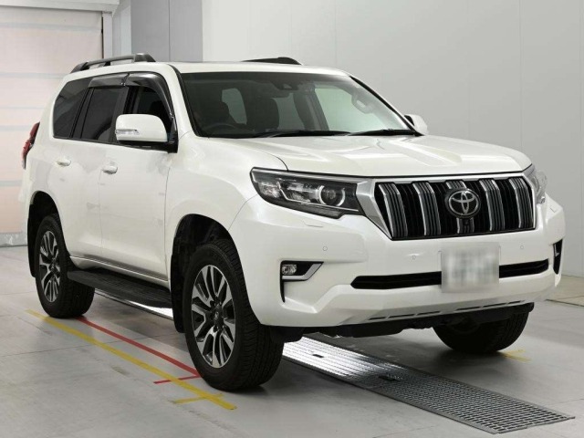 Toyota LAND CRUISER PRADO 2022 8056496-5