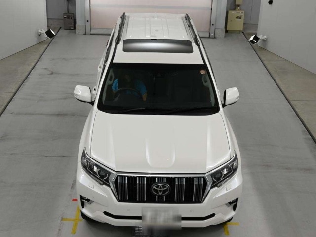 Toyota LAND CRUISER PRADO 2022 8056496-7
