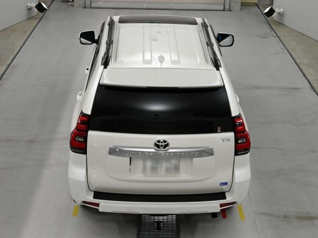 Toyota LAND CRUISER PRADO 2022 8056496-8
