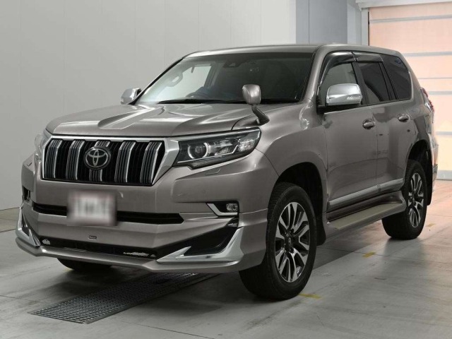 Toyota LAND CRUISER PRADO 2022 8056502-0