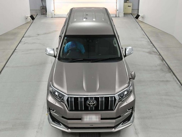 Toyota LAND CRUISER PRADO 2022 8056502-7