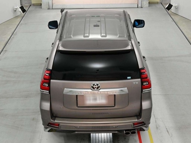 Toyota LAND CRUISER PRADO 2022 8056502-8