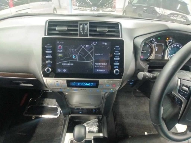 Toyota LAND CRUISER PRADO 2022 8056503-11