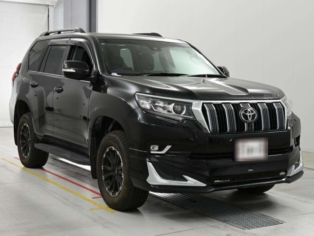 Toyota LAND CRUISER PRADO 2022 8056503-5