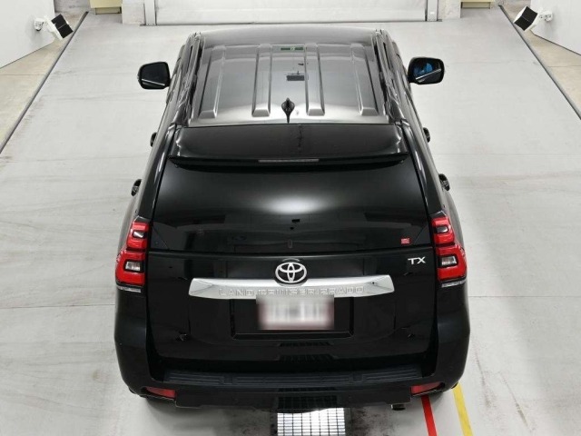 Toyota LAND CRUISER PRADO 2022 8056503-8