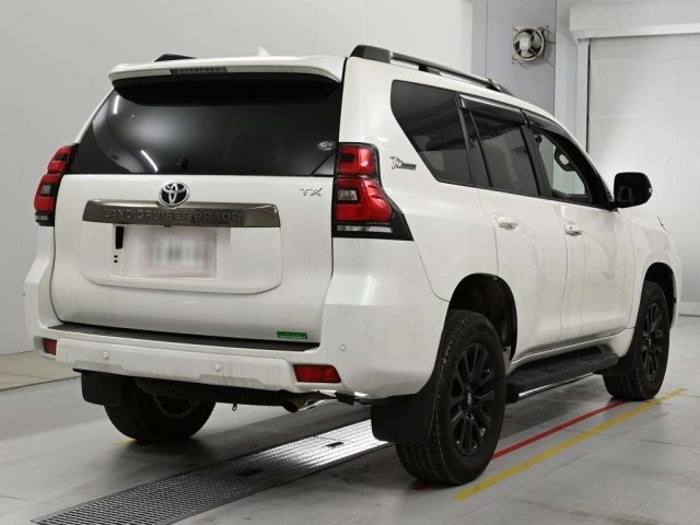 Toyota LAND CRUISER PRADO 2022 8056508-1