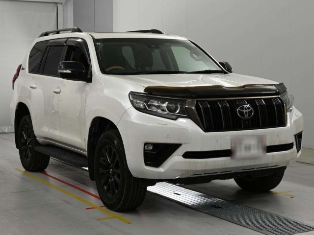 Toyota LAND CRUISER PRADO 2022 8056508-5