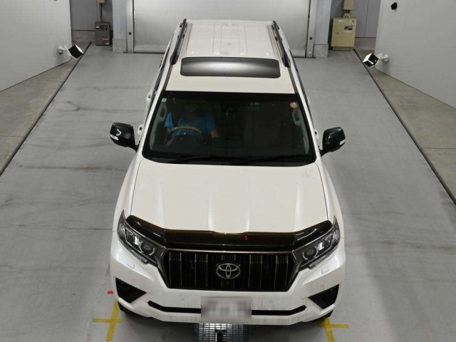 Toyota LAND CRUISER PRADO 2022 8056508-7