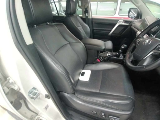 Toyota LAND CRUISER PRADO 2021 8056509-10