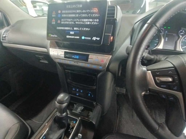 Toyota LAND CRUISER PRADO 2021 8056509-11