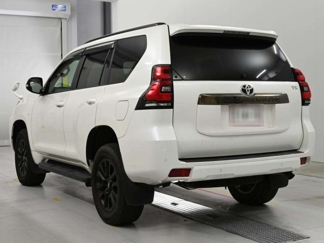 Toyota LAND CRUISER PRADO 2021 8056509-6