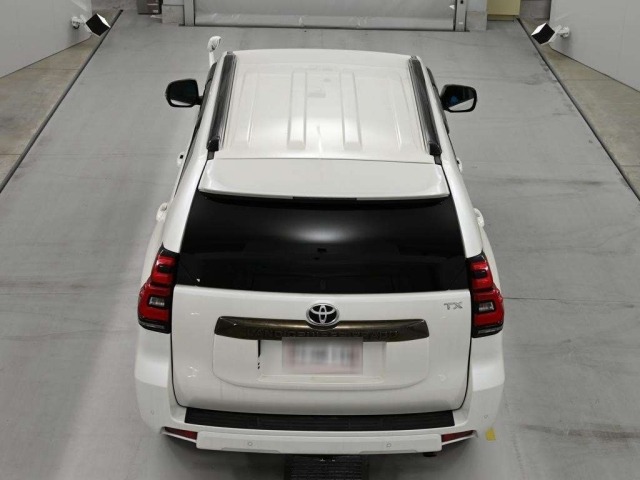 Toyota LAND CRUISER PRADO 2021 8056509-8