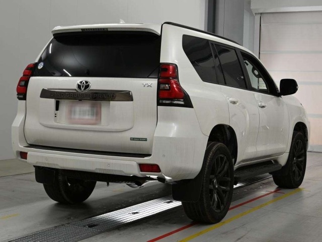 Toyota LAND CRUISER PRADO 2021 8056510-1