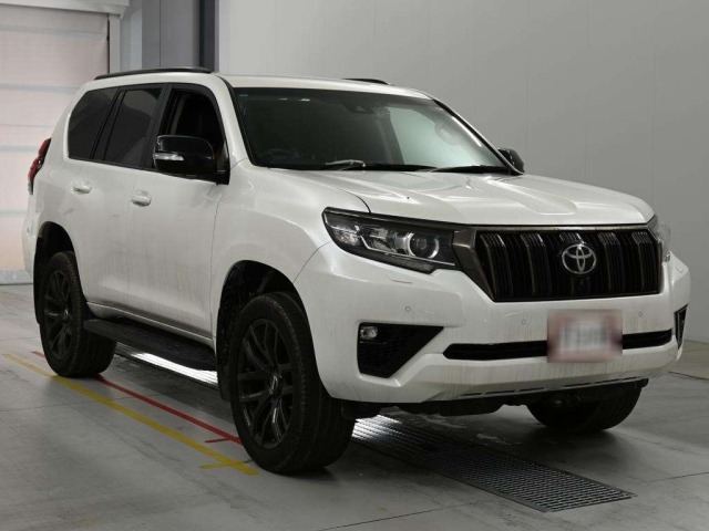 Toyota LAND CRUISER PRADO 2021 8056510-5