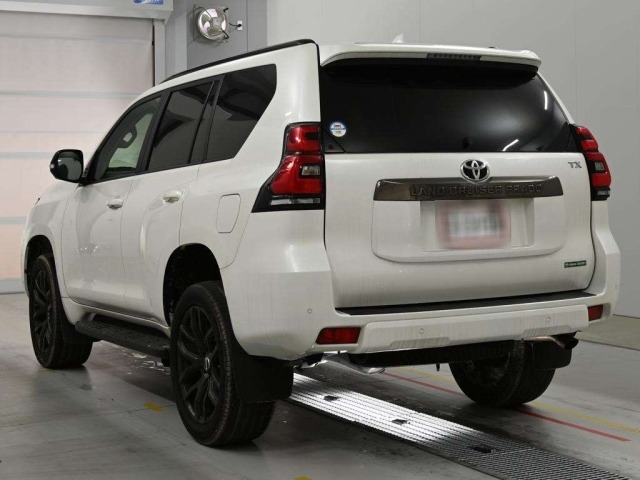 Toyota LAND CRUISER PRADO 2021 8056510-6