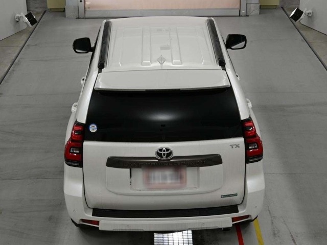 Toyota LAND CRUISER PRADO 2021 8056510-8