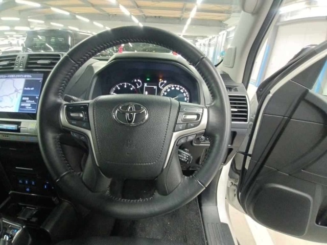 Toyota LAND CRUISER PRADO 2021 8056510-9