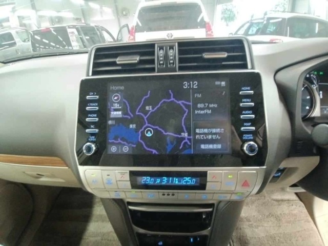 Toyota LAND CRUISER PRADO 2023 8056511-11