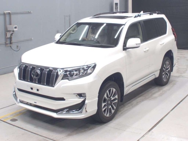Toyota LAND CRUISER PRADO 2022 8056524-0