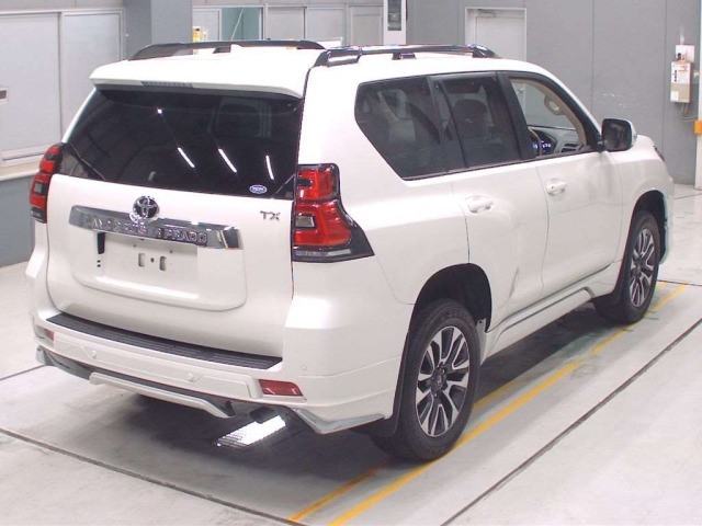 Toyota LAND CRUISER PRADO 2022 8056524-1