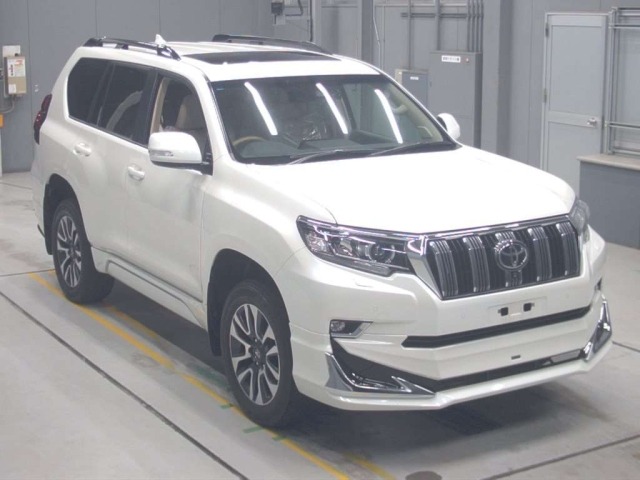 Toyota LAND CRUISER PRADO 2022 8056524-5