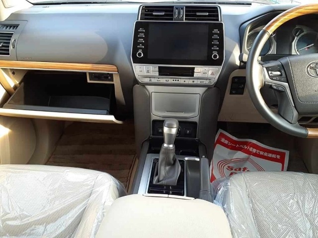 Toyota LAND CRUISER PRADO 2022 8056524-9