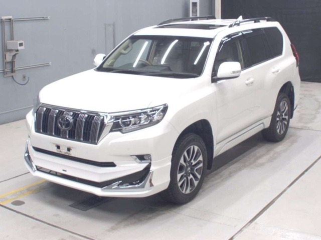 Toyota LAND CRUISER PRADO 2022 8056525-0