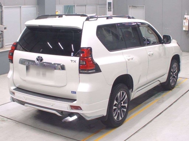 Toyota LAND CRUISER PRADO 2022 8056525-1