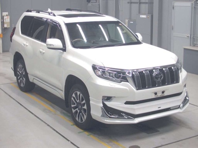 Toyota LAND CRUISER PRADO 2022 8056525-5