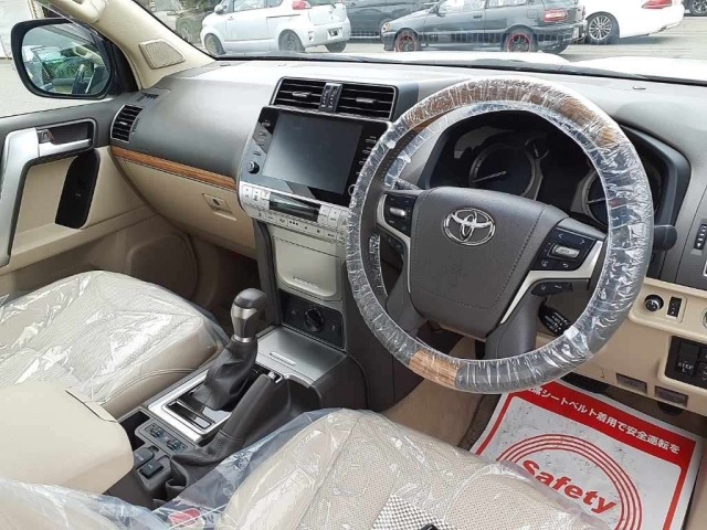 Toyota LAND CRUISER PRADO 2022 8056525-7