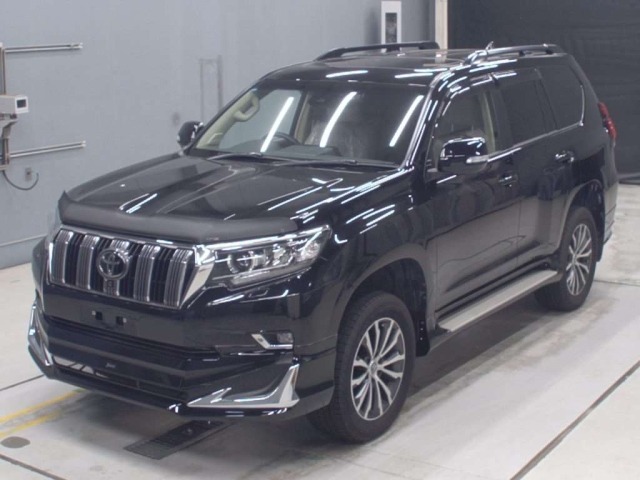 Toyota LAND CRUISER PRADO 2021 8056533-0