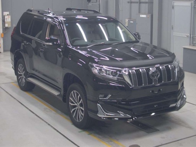 Toyota LAND CRUISER PRADO 2021 8056533-5