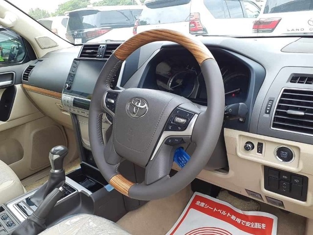 Toyota LAND CRUISER PRADO 2021 8056533-7