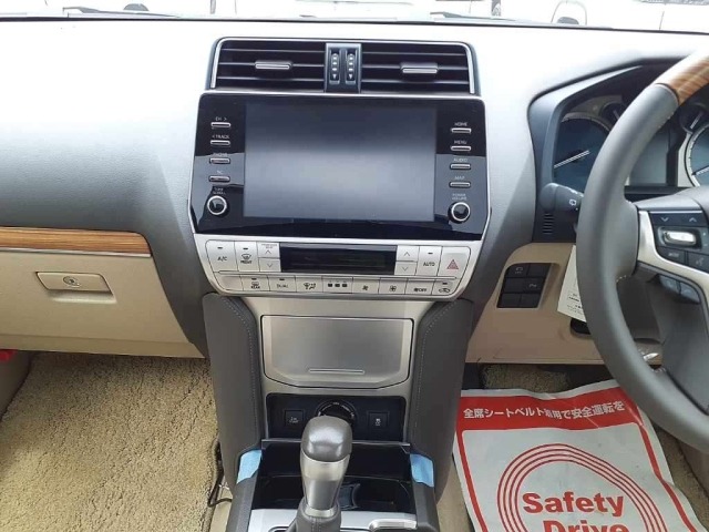 Toyota LAND CRUISER PRADO 2021 8056533-9