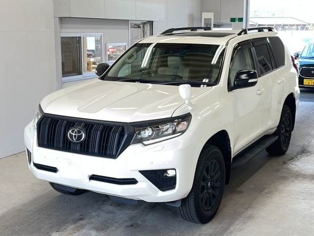 Toyota LAND CRUISER PRADO 2023 8056534-0