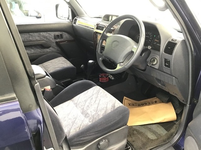 Toyota LAND CRUISER PRADO 1997 8056539-5