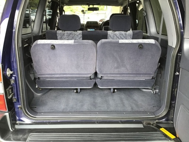 Toyota LAND CRUISER PRADO 1997 8056539-7