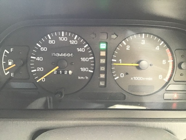 Toyota LAND CRUISER PRADO 1997 8056539-8