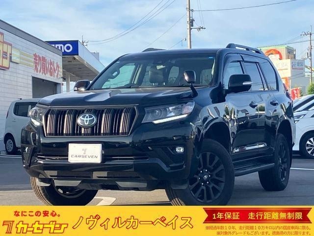 Toyota LAND CRUISER PRADO 2023 8056549-0