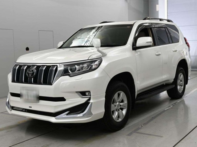 Toyota LAND CRUISER PRADO 2022 8056551-0